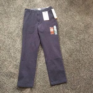 Dockers Navy Khakis